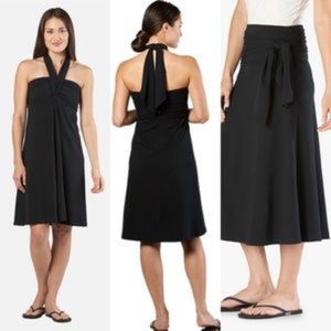 Kuhl Black Zerra Convertable Dress